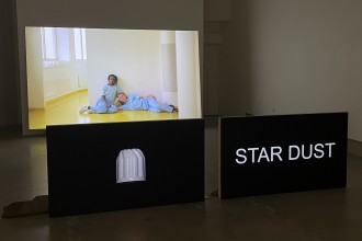 Documentation of the exhibition For G, as Ground - A Spring at Hippolyte gallery, Helsinki FIN / 2022