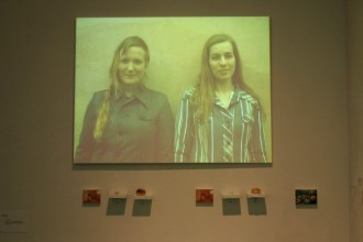Installation shot in a group exhibition Blind Date at Kiasma Museum for Contemporary Art, ARS 06 / 2006 / Helsinki, FIN